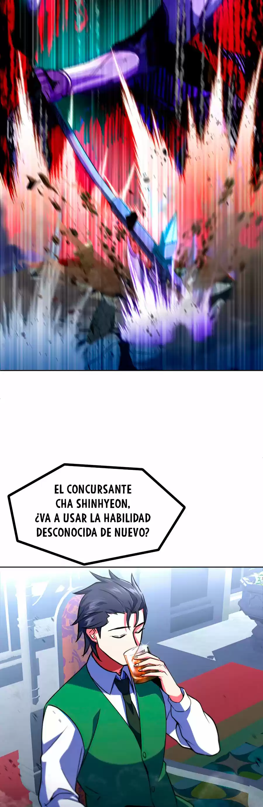 Nivelación Al Máximo - Capítulo 20 - Página 28 - LectorTMOo