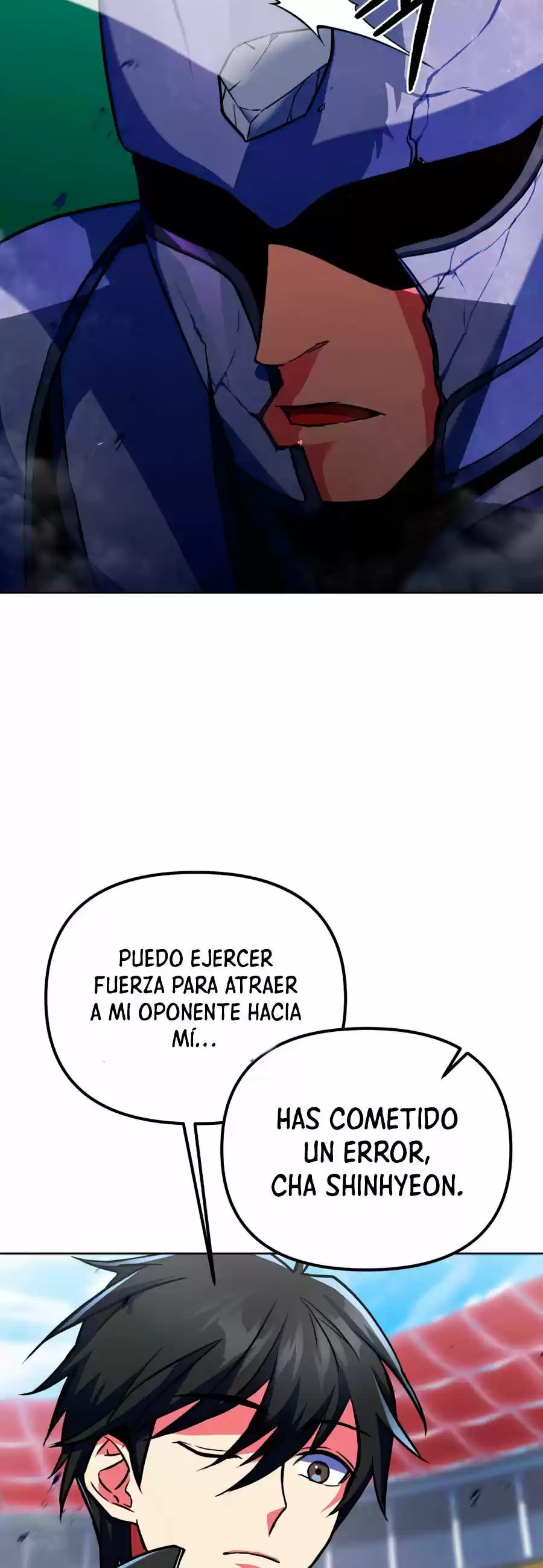Nivelación Al Máximo - Capítulo 20 - Página 45 - LectorTMOo
