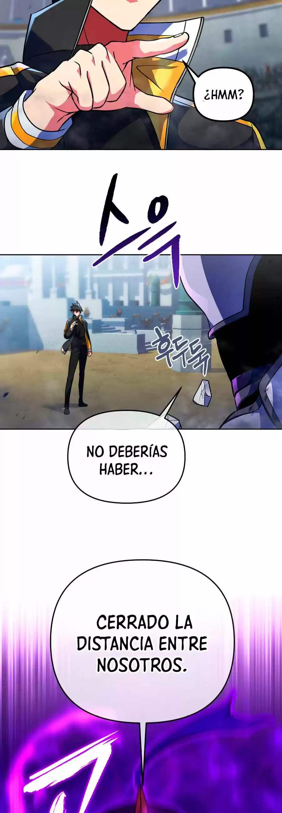 Nivelación Al Máximo - Capítulo 20 - Página 46 - LectorTMOo