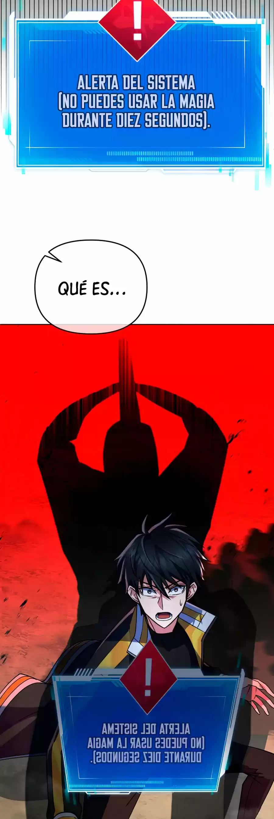 Nivelación Al Máximo - Capítulo 20 - Página 53 - LectorTMOo