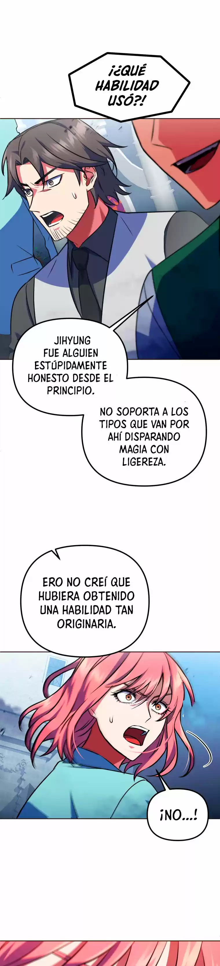 Nivelación Al Máximo - Capítulo 21 - Página 9 - LectorTMOo