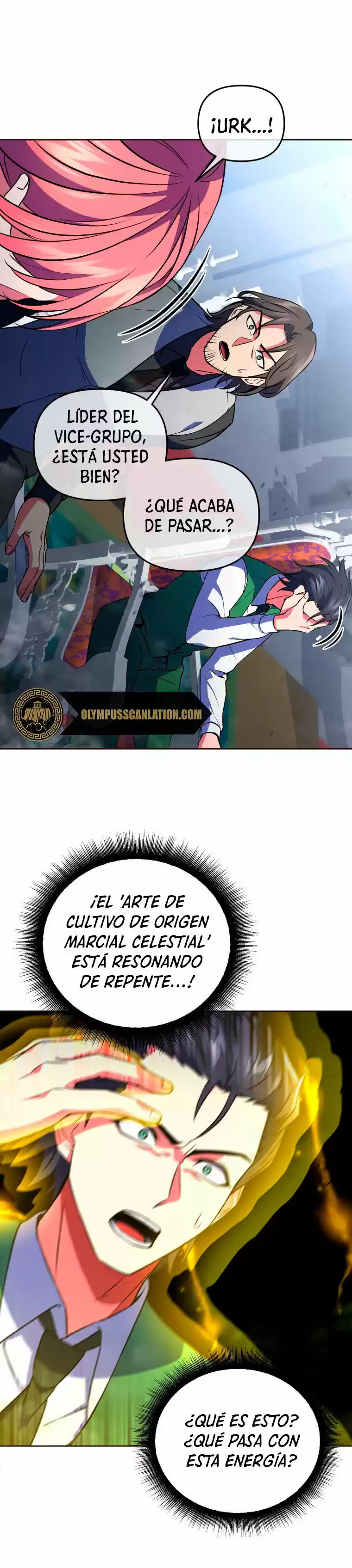 Nivelación Al Máximo - Capítulo 21 - Página 16 - LectorTMOo