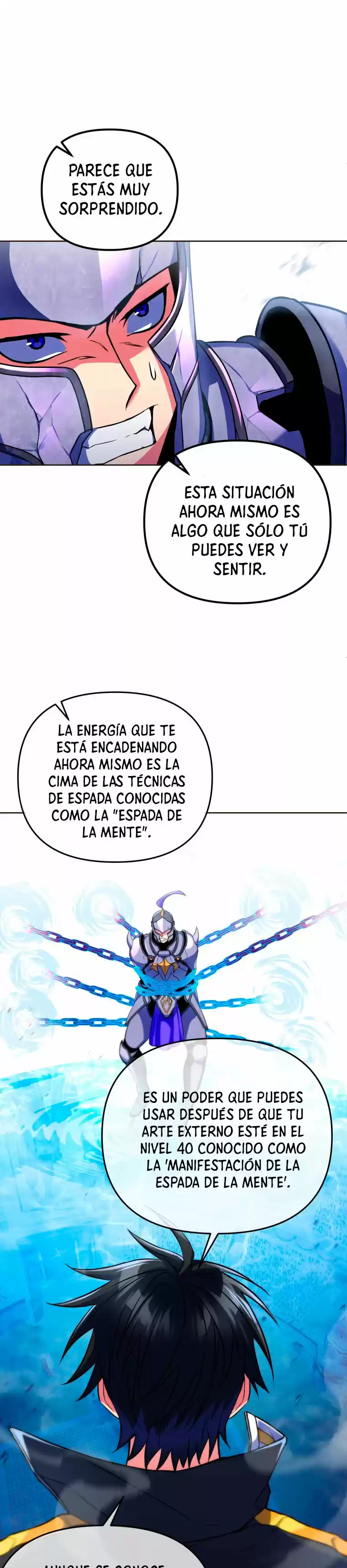 Nivelación Al Máximo - Capítulo 21 - Página 21 - LectorTMOo