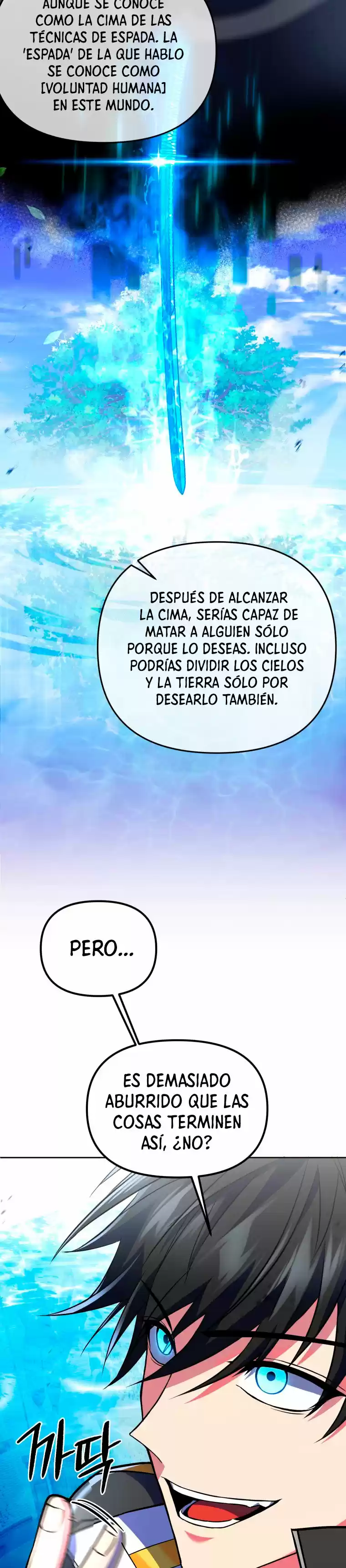 Nivelación Al Máximo - Capítulo 21 - Página 22 - LectorTMOo