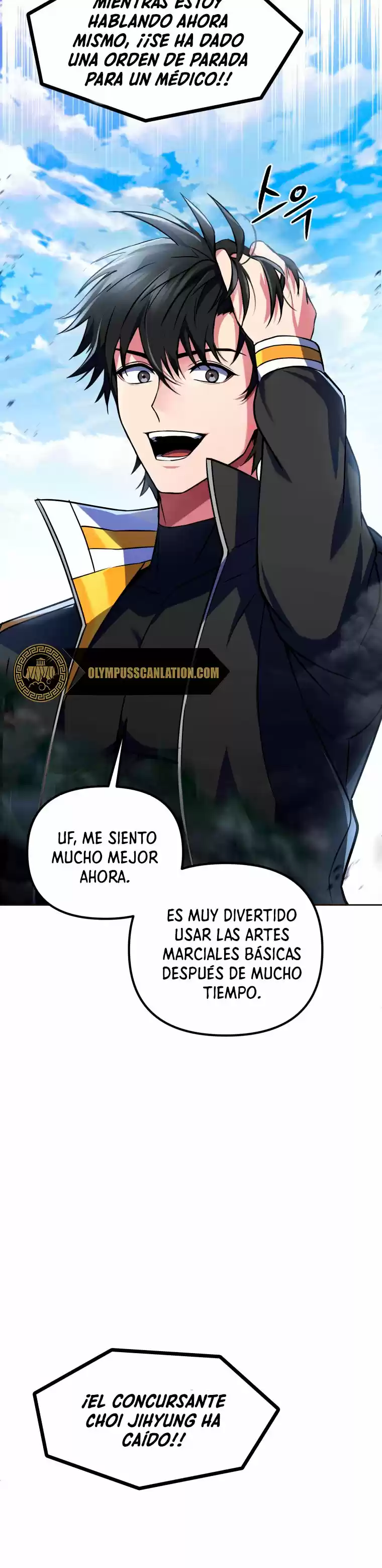 Nivelación Al Máximo - Capítulo 21 - Página 29 - LectorTMOo