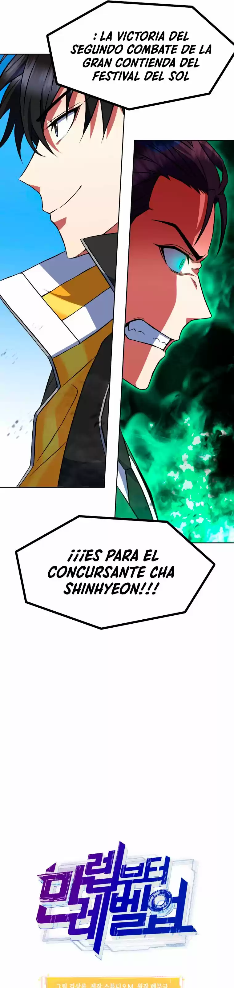 Nivelación Al Máximo - Capítulo 21 - Página 30 - LectorTMOo
