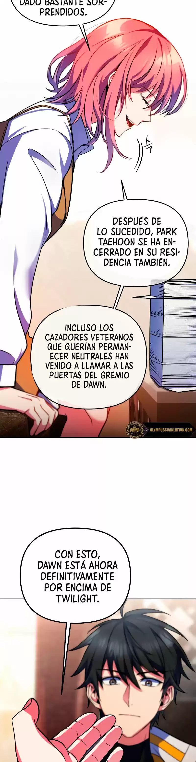 Nivelación Al Máximo - Capítulo 22 - Página 15 - LectorTMOo