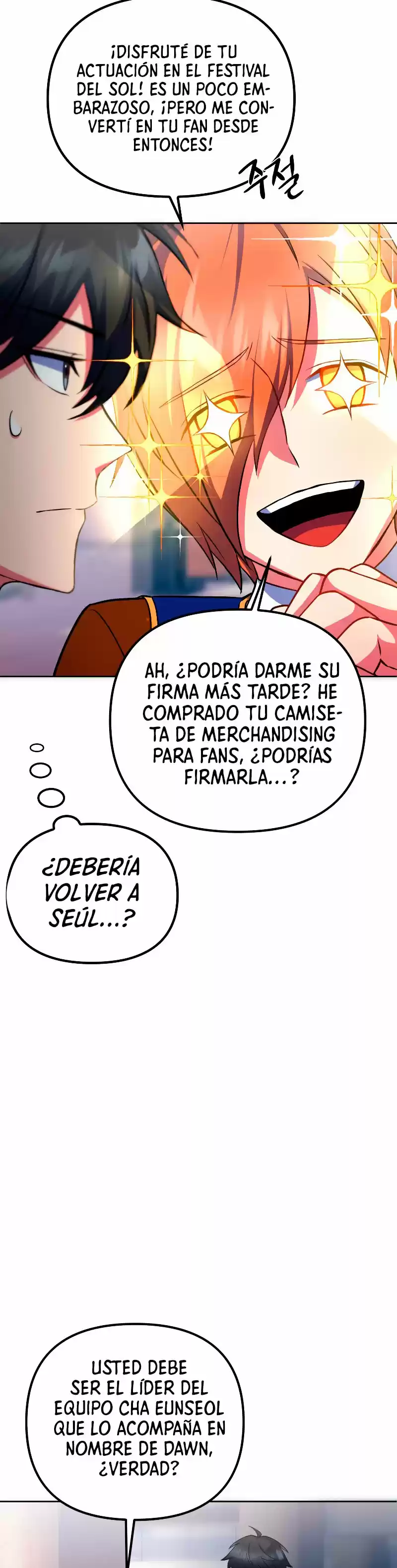 Nivelación Al Máximo - Capítulo 22 - Página 29 - LectorTMOo
