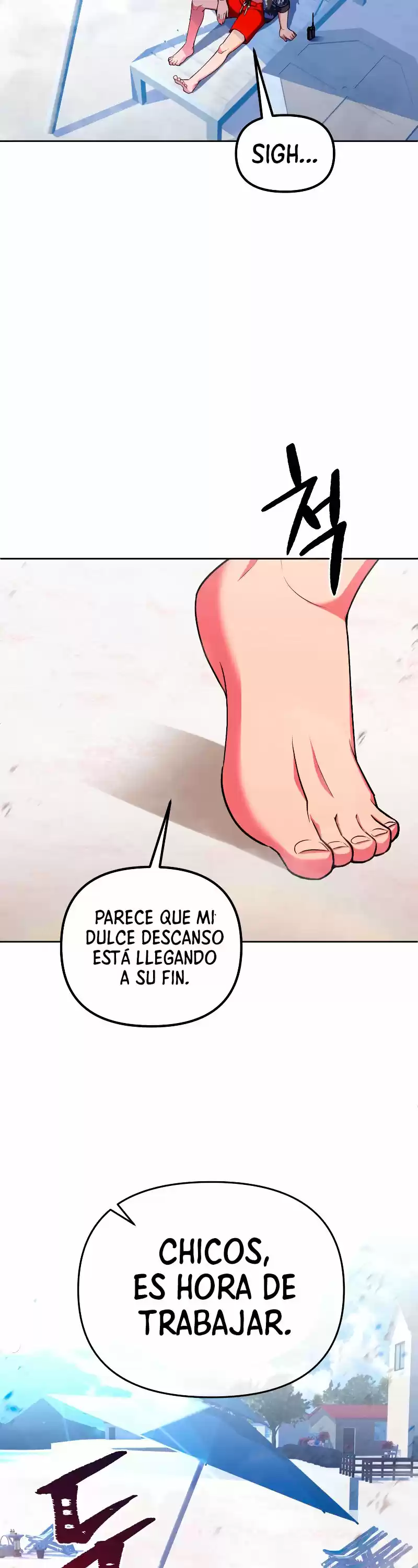Nivelación Al Máximo - Capítulo 22 - Página 34 - LectorTMOo