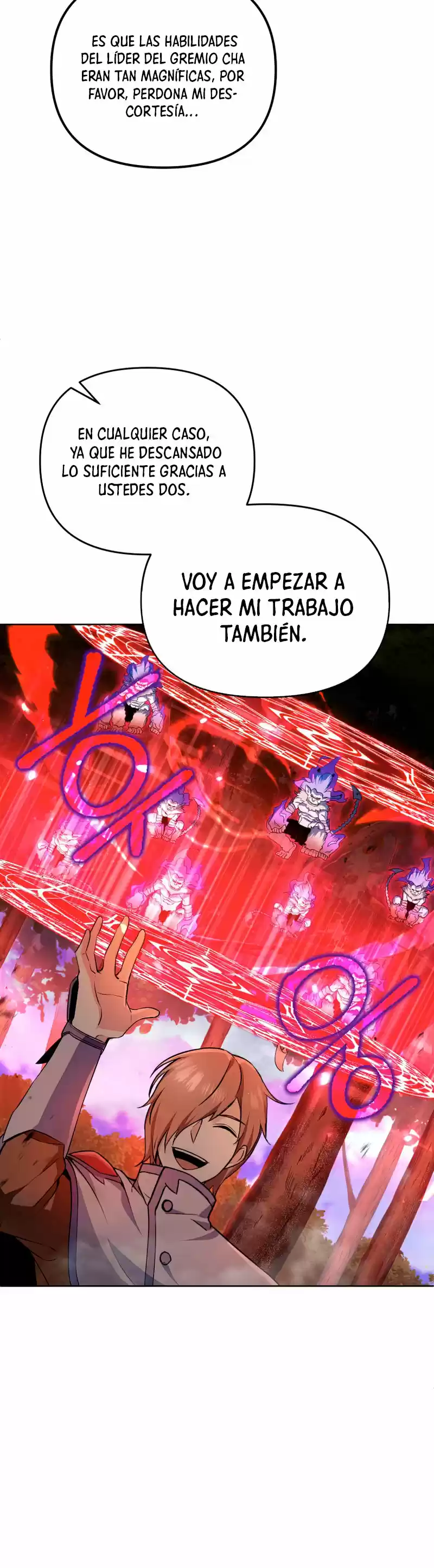 Nivelación Al Máximo - Capítulo 23 - Página 35 - LectorTMOo