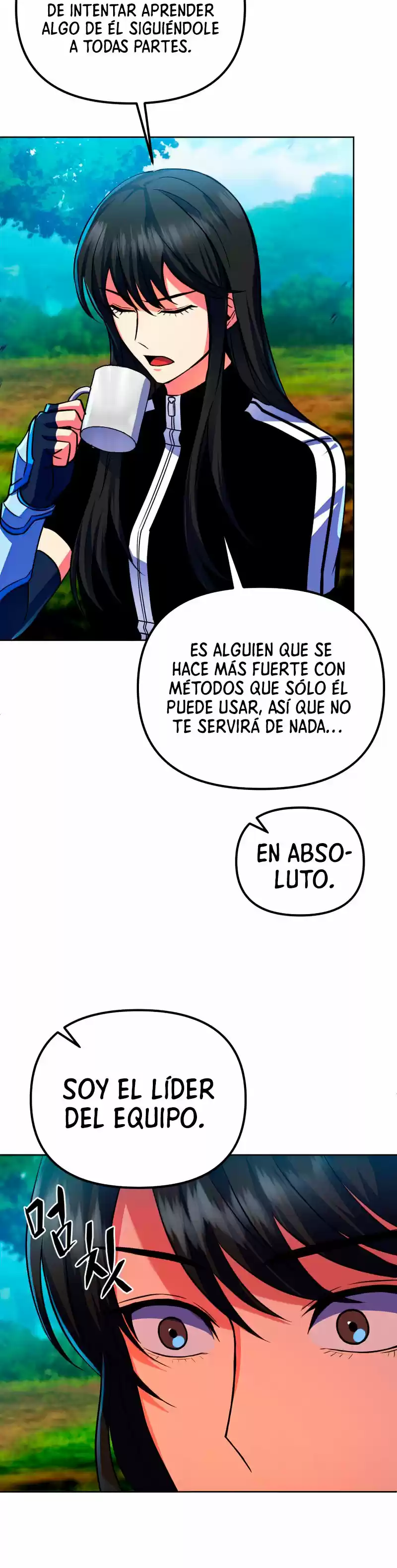Nivelación Al Máximo - Capítulo 24 - Página 16 - LectorTMOo