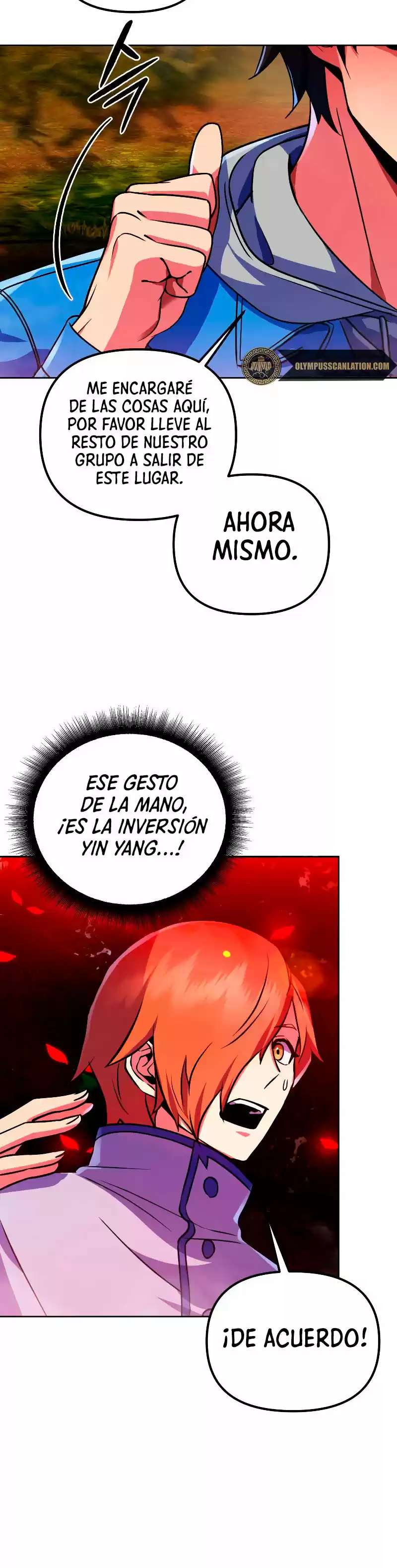 Nivelación Al Máximo - Capítulo 25 - Página 7 - LectorTMOo