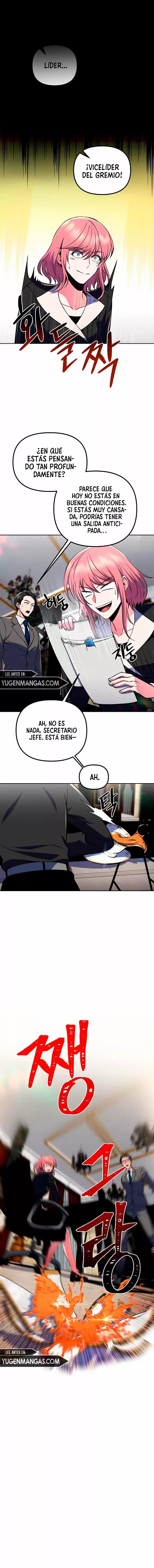 Nivelación Al Máximo - Capítulo 26 - Página 4 - LectorTMOo
