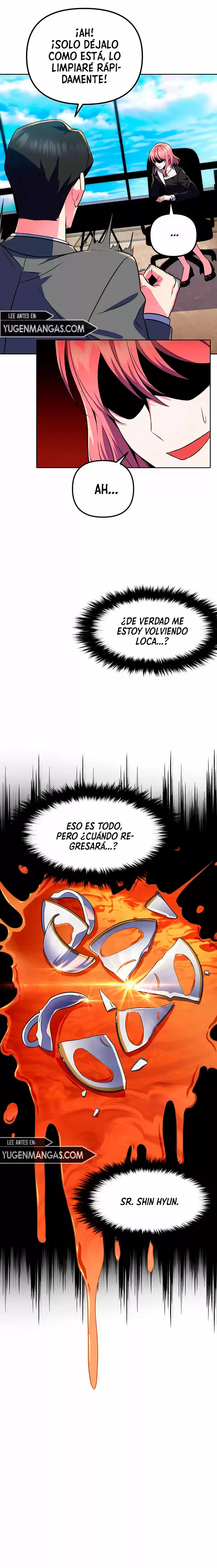 Nivelación Al Máximo - Capítulo 26 - Página 5 - LectorTMOo