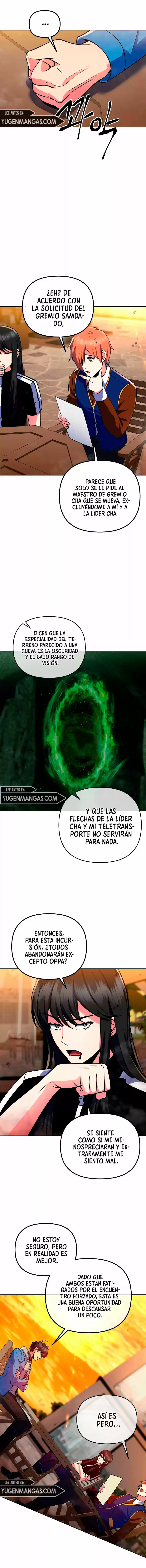 Nivelación Al Máximo - Capítulo 26 - Página 12 - LectorTMOo