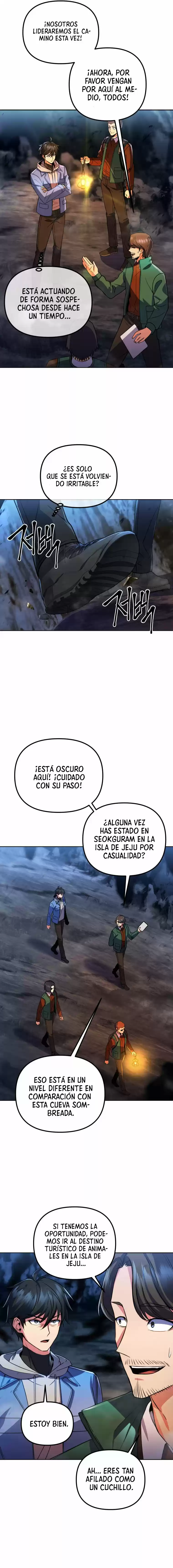 Nivelación Al Máximo - Capítulo 27 - Página 13 - LectorTMOo