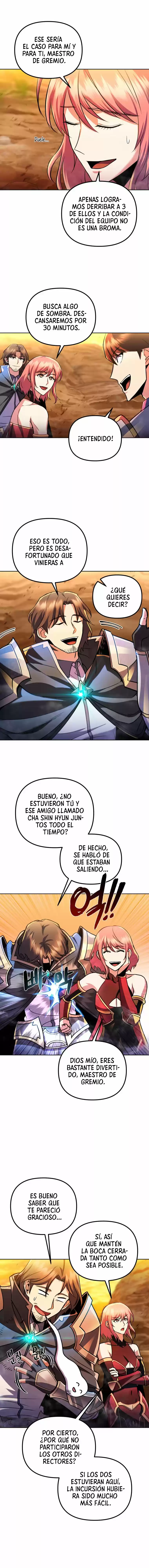 Nivelación Al Máximo - Capítulo 27 - Página 25 - LectorTMOo