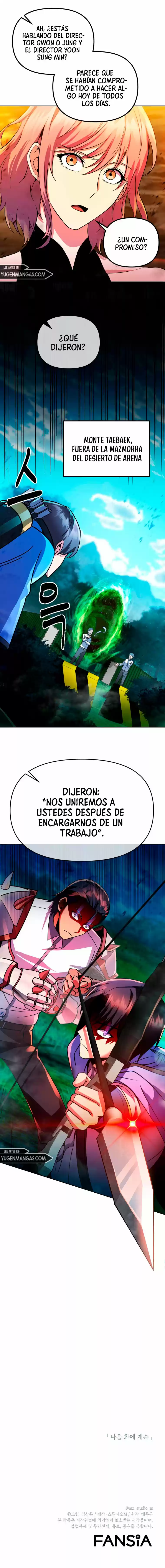 Nivelación Al Máximo - Capítulo 27 - Página 27 - LectorTMOo