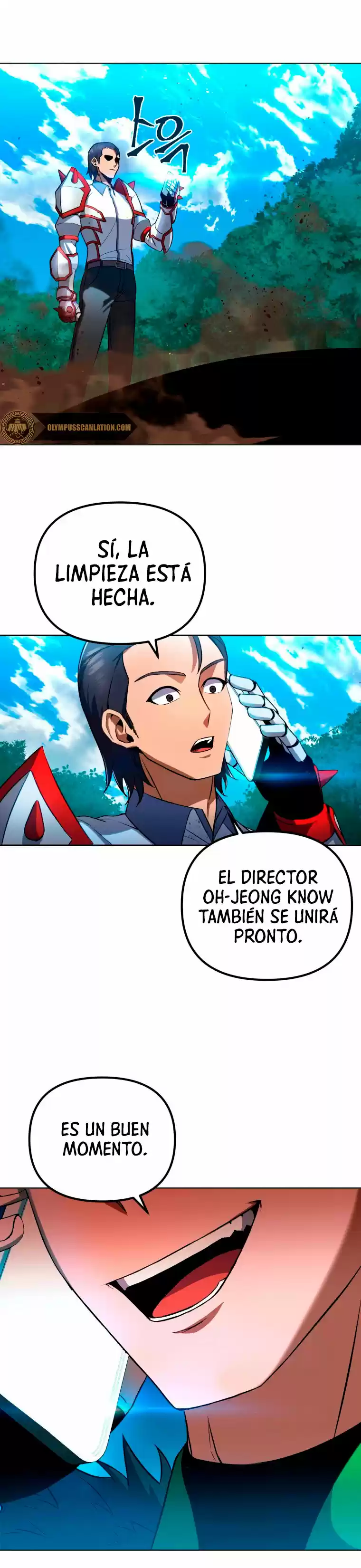 Nivelación Al Máximo - Capítulo 28 - Página 16 - LectorTMOo