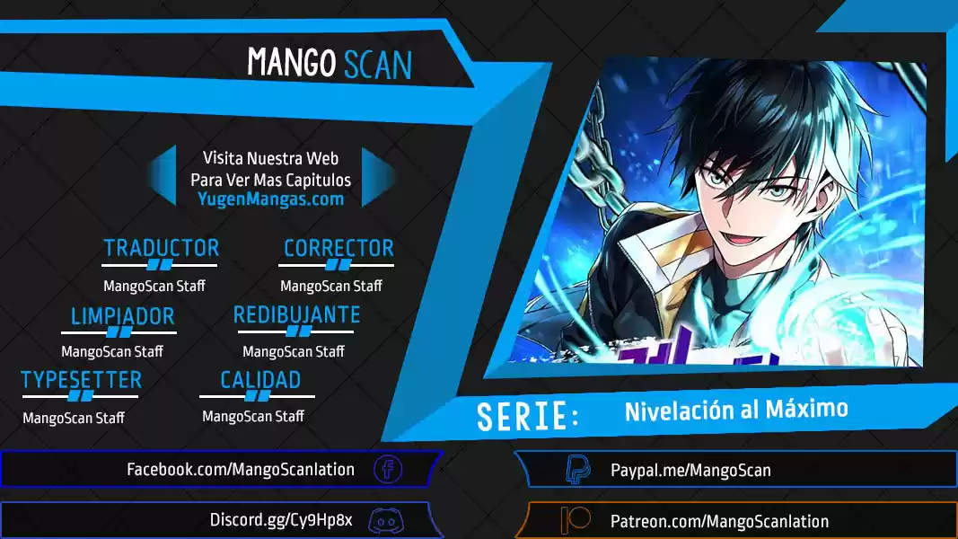 Nivelación Al Máximo - Capítulo 29 - Página 4 - LectorTMOo
