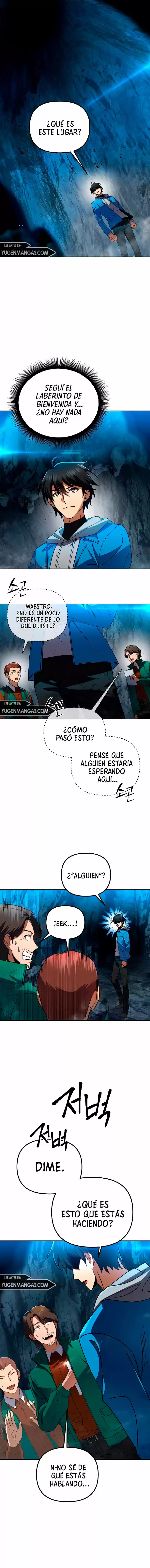 Nivelación Al Máximo - Capítulo 29 - Página 11 - LectorTMOo