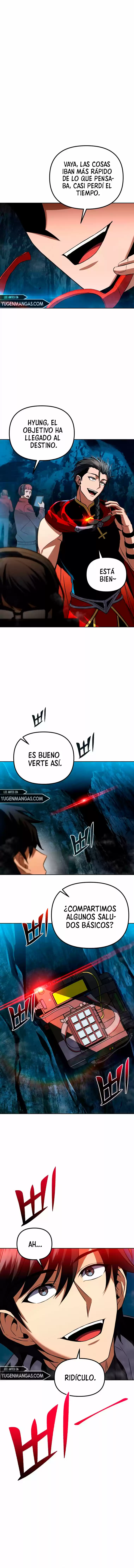 Nivelación Al Máximo - Capítulo 29 - Página 13 - LectorTMOo