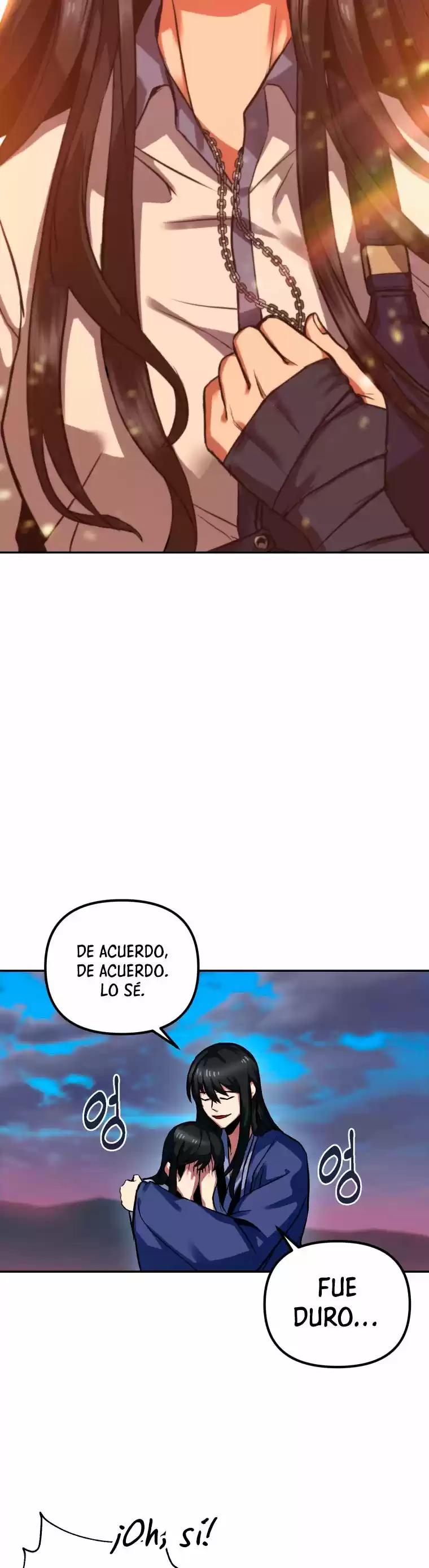 Nivelación Al Máximo - Capítulo 3 - Página 22 - LectorTMOo