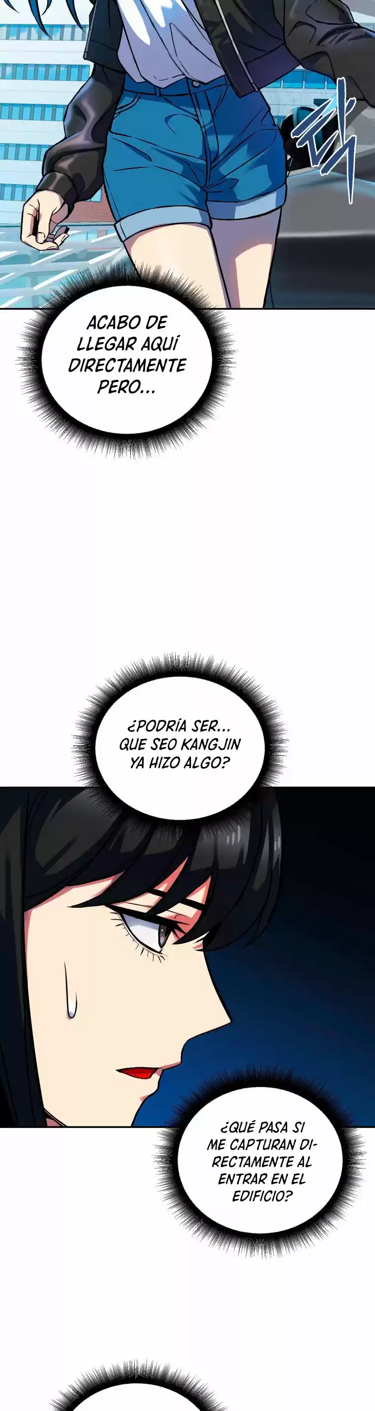 Nivelación Al Máximo - Capítulo 3 - Página 52 - LectorTMOo
