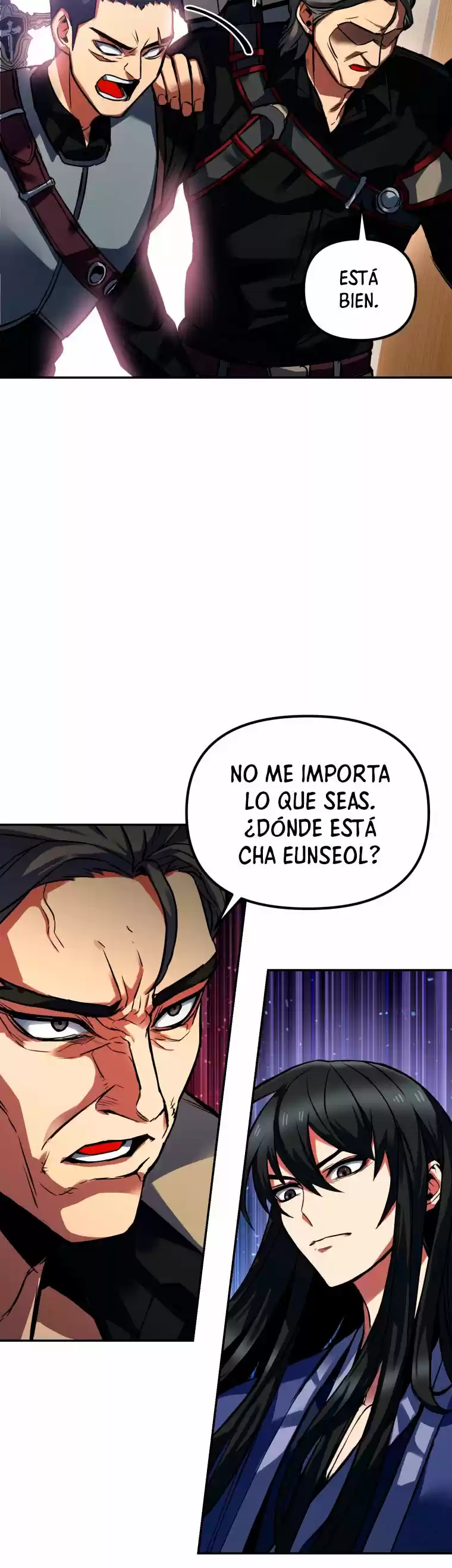 Nivelación Al Máximo - Capítulo 3 - Página 60 - LectorTMOo