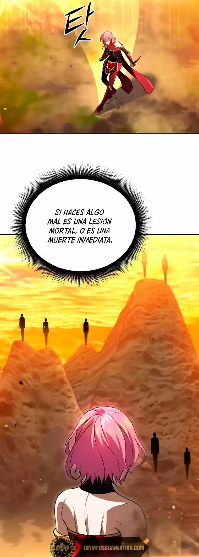 Nivelación Al Máximo - Capítulo 32 - Página 12 - LectorTMOo
