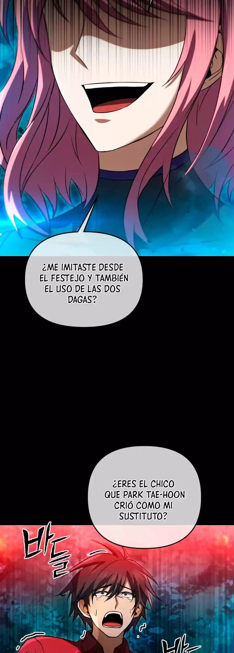 Nivelación Al Máximo - Capítulo 32 - Página 30 - LectorTMOo
