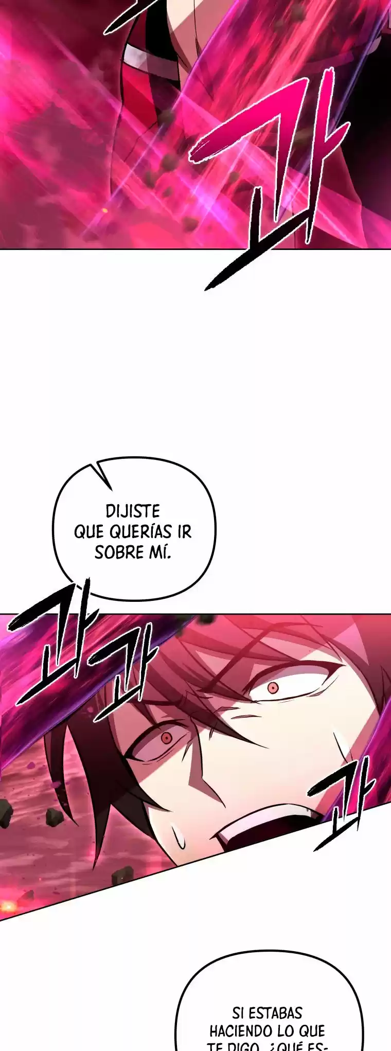 Nivelación Al Máximo - Capítulo 32 - Página 51 - LectorTMOo