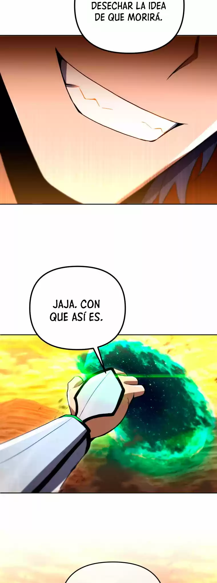 Nivelación Al Máximo - Capítulo 32 - Página 72 - LectorTMOo
