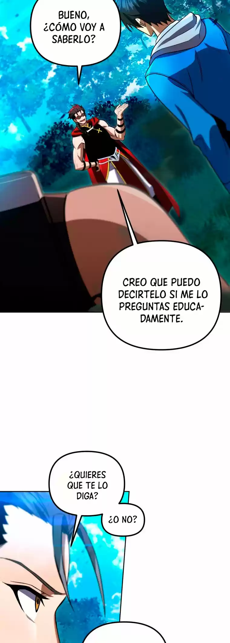 Nivelación Al Máximo - Capítulo 32 - Página 93 - LectorTMOo