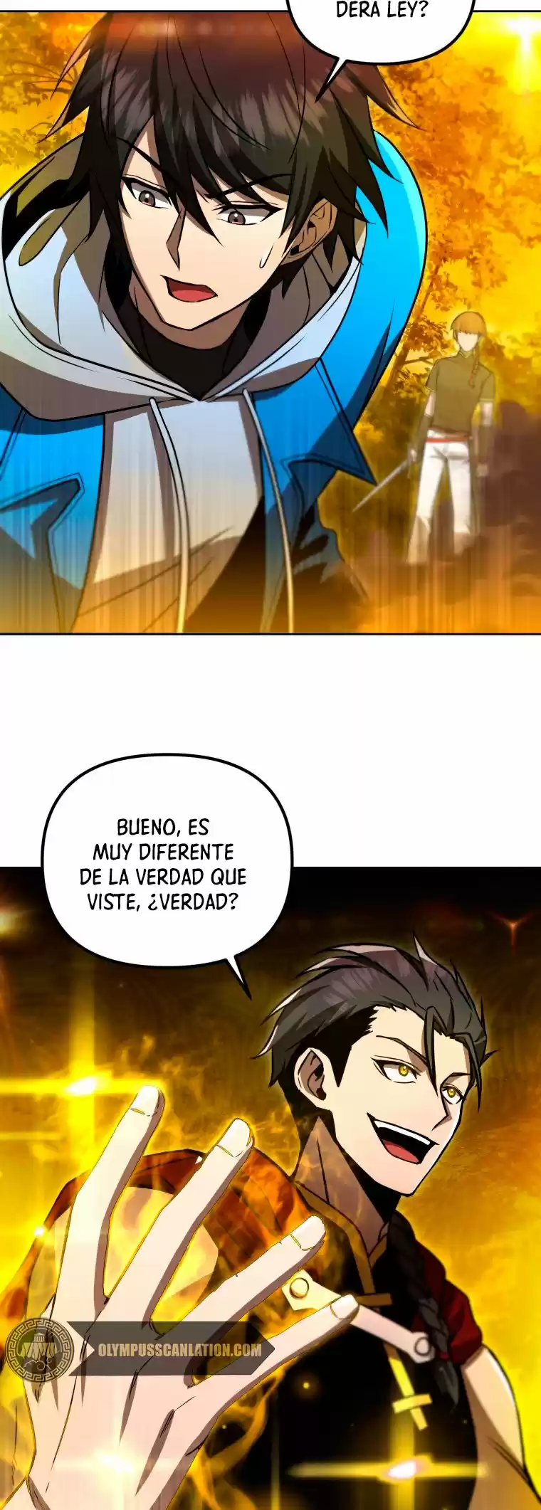 Nivelación Al Máximo - Capítulo 32 - Página 103 - LectorTMOo