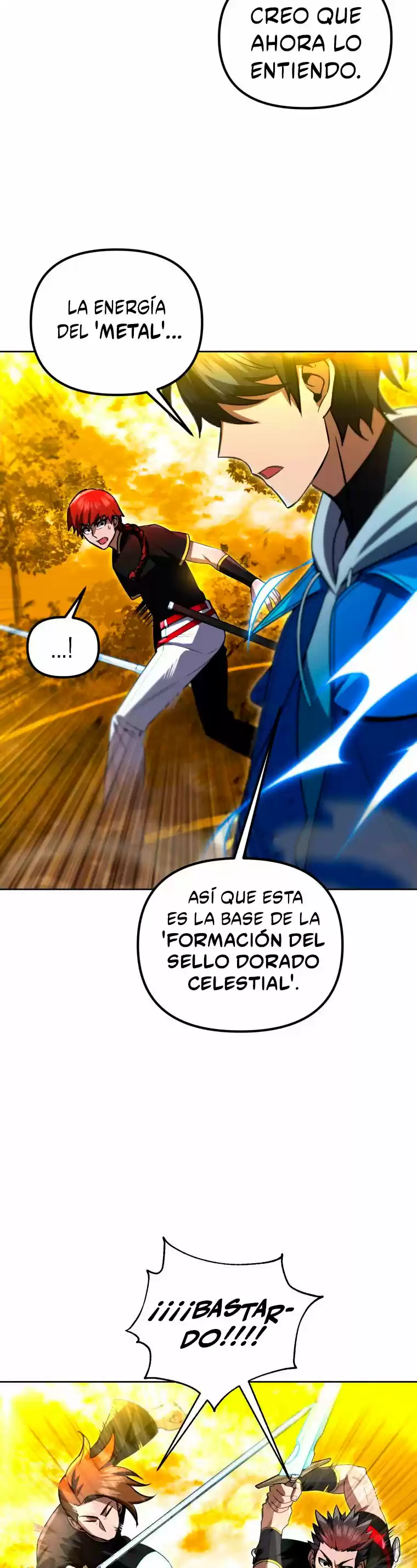 Nivelación Al Máximo - Capítulo 33 - Página 27 - LectorTMOo