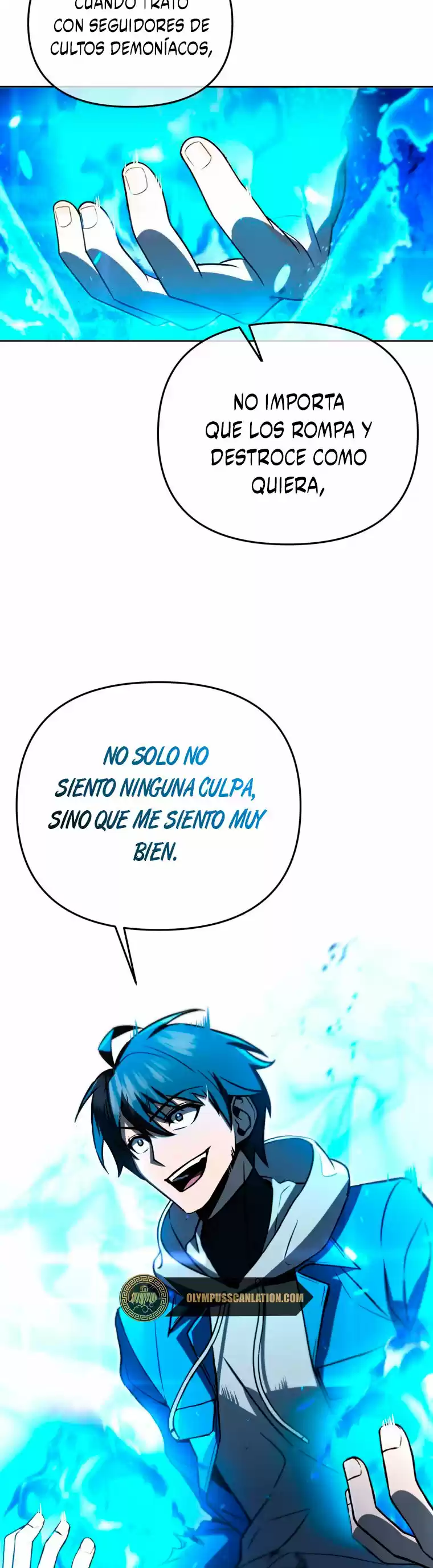 Nivelación Al Máximo - Capítulo 33 - Página 45 - LectorTMOo