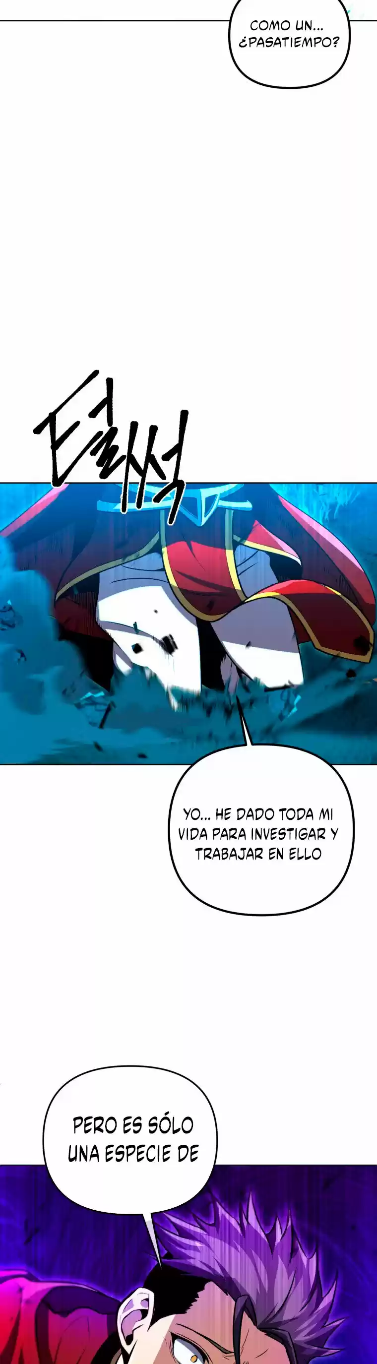 Nivelación Al Máximo - Capítulo 33 - Página 54 - LectorTMOo