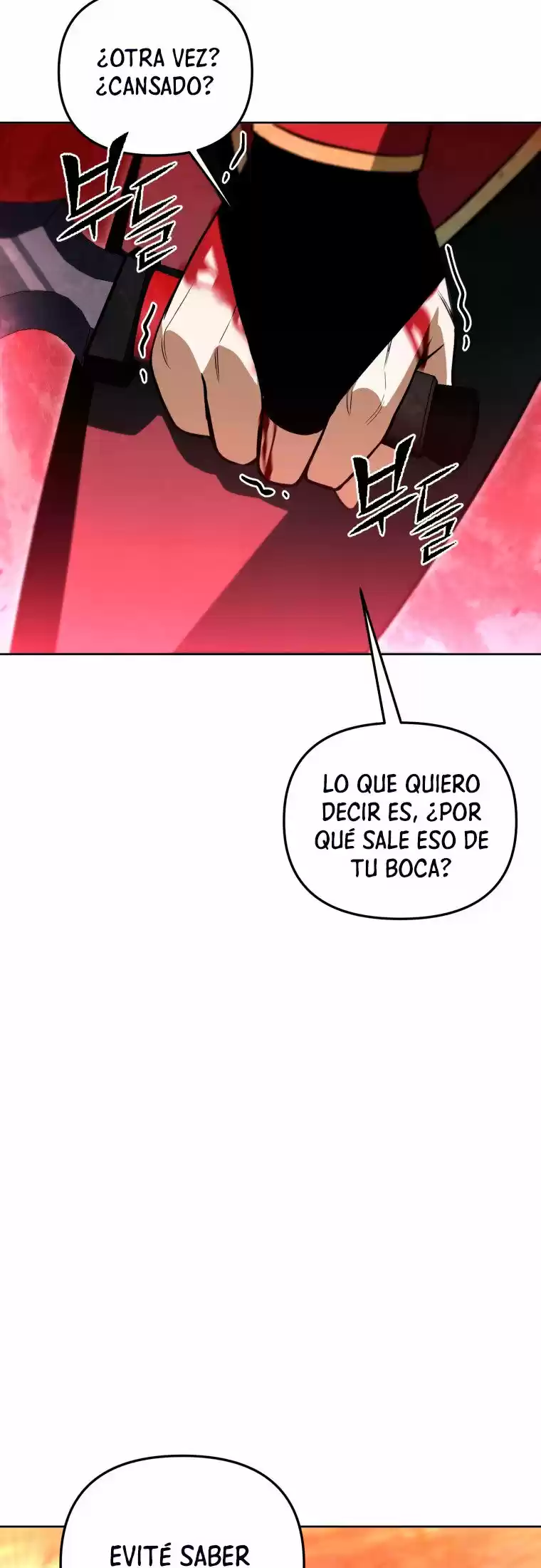 Nivelación Al Máximo - Capítulo 34 - Página 40 - LectorTMOo
