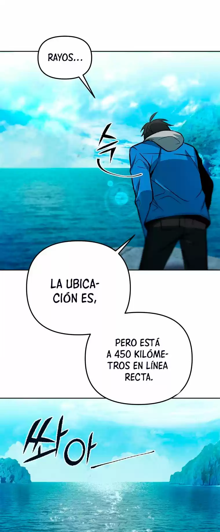 Nivelación Al Máximo - Capítulo 34 - Página 61 - LectorTMOo