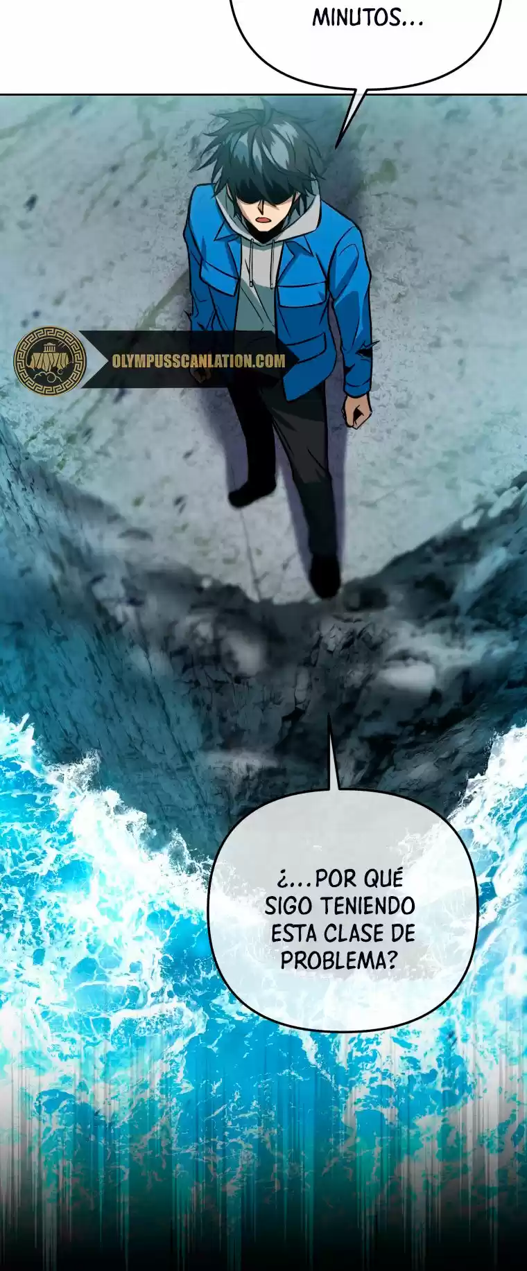 Nivelación Al Máximo - Capítulo 34 - Página 65 - LectorTMOo