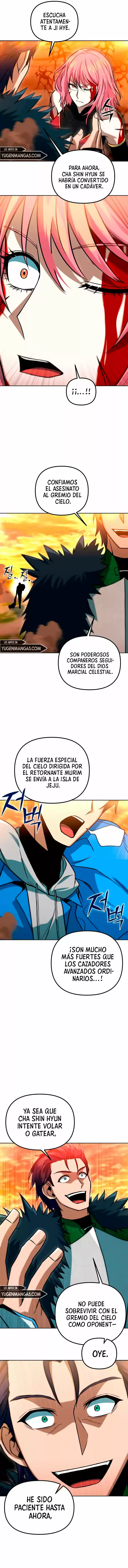 Nivelación Al Máximo - Capítulo 35 - Página 13 - LectorTMOo