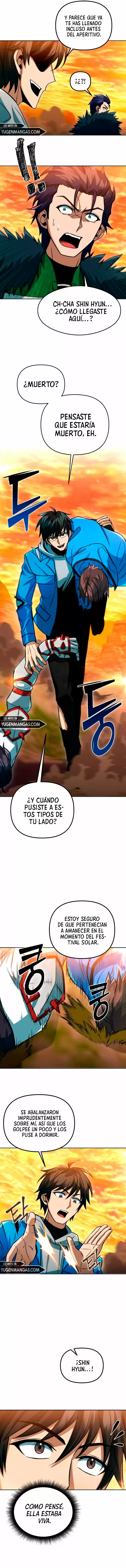 Nivelación Al Máximo - Capítulo 35 - Página 14 - LectorTMOo