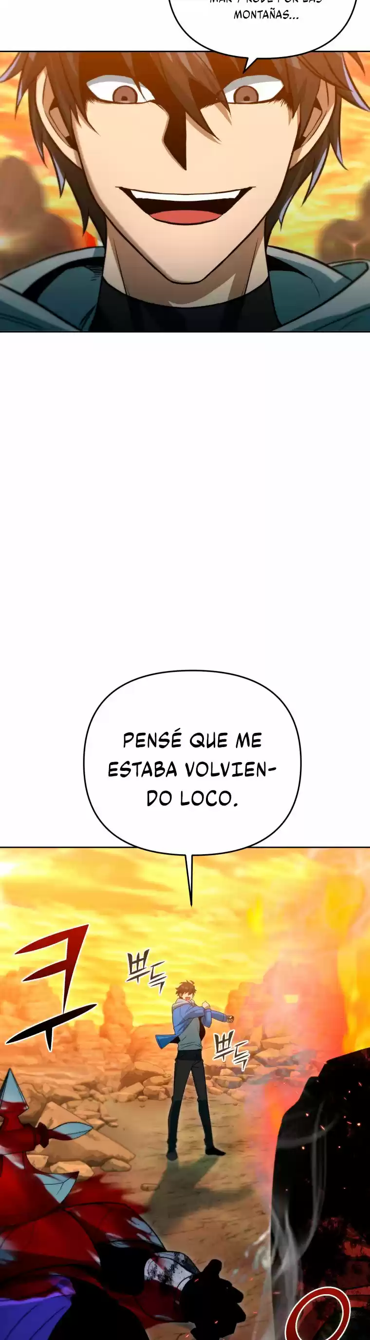 Nivelación Al Máximo - Capítulo 36 - Página 39 - LectorTMOo