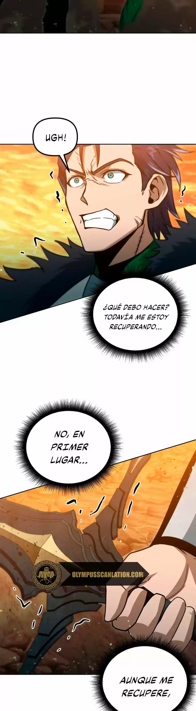 Nivelación Al Máximo - Capítulo 36 - Página 42 - LectorTMOo