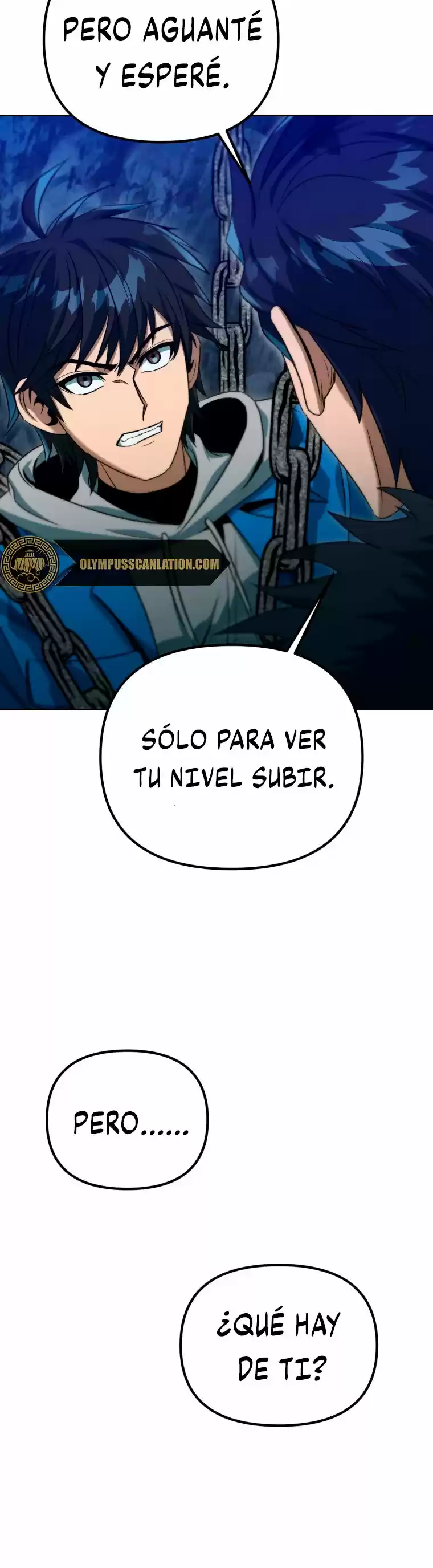 Nivelación Al Máximo - Capítulo 37 - Página 48 - LectorTMOo