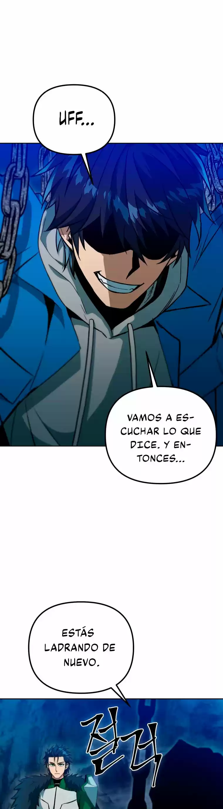 Nivelación Al Máximo - Capítulo 37 - Página 52 - LectorTMOo