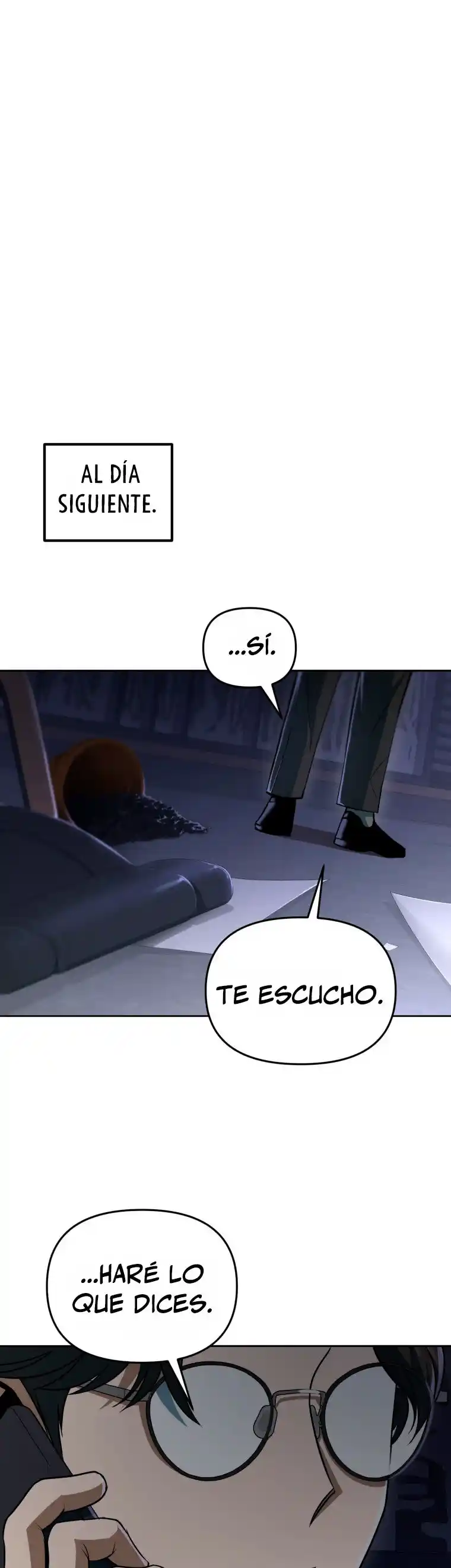 Nivelación Al Máximo - Capítulo 38 - Página 13 - LectorTMOo