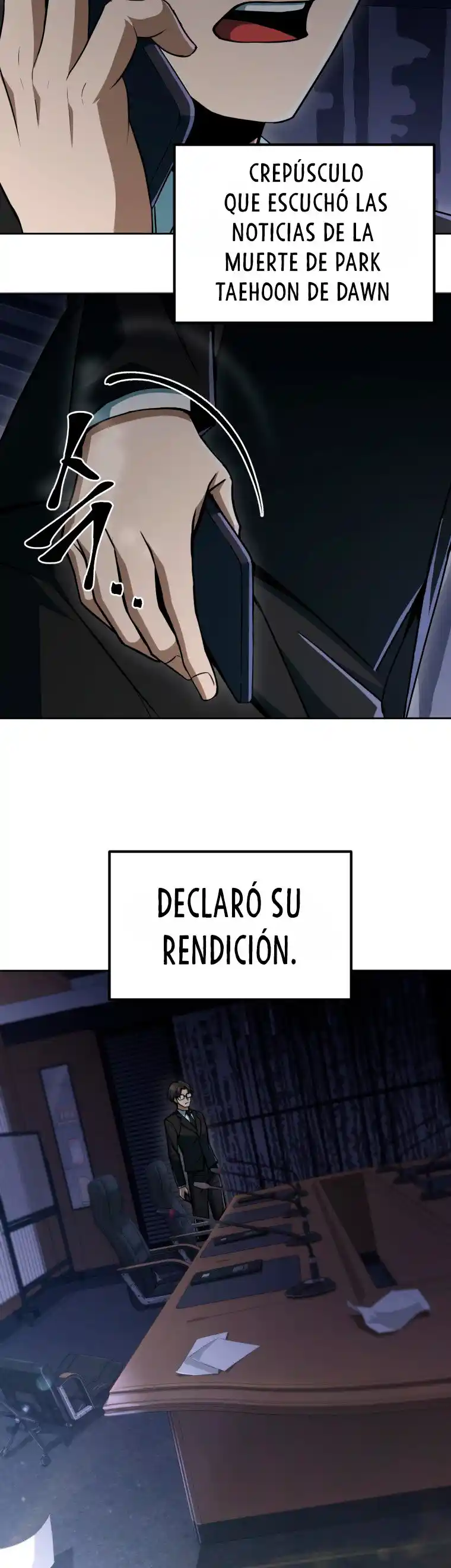 Nivelación Al Máximo - Capítulo 38 - Página 14 - LectorTMOo