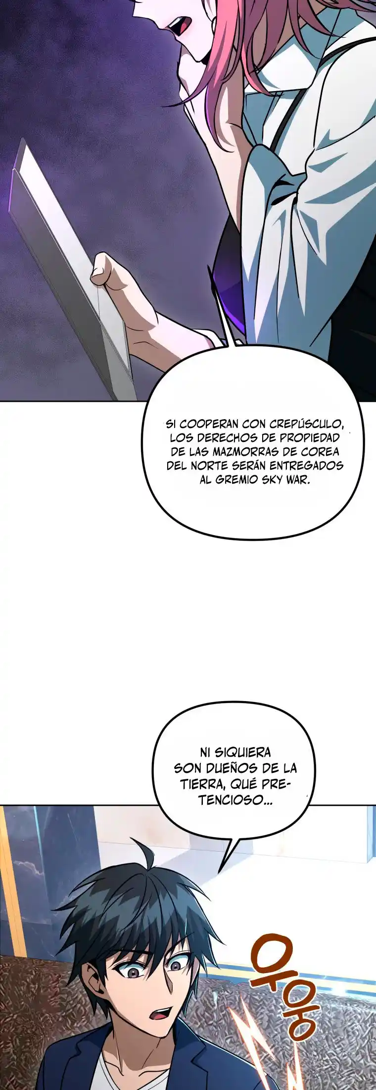Nivelación Al Máximo - Capítulo 38 - Página 36 - LectorTMOo